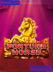 Descubra o Empolgante Mundo de FortuneHorse no NWNW.COM