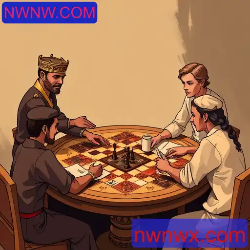 Jogos de mesa