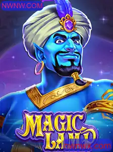 MagicLamp: O Fascinante Mundo de Fantasia e Estratégia