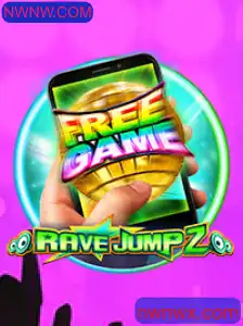 RaveJump2M: A Aventura Pulsante no Mundo dos Games