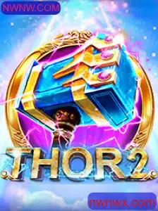 Thor2: Uma Jornada Épica no Universo dos Jogos
