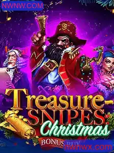 Jogo TreasuresnipesChristmas: Descubra a Aventura Festiva